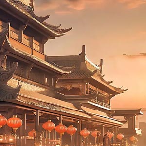 墨星写作网-建筑室内陈设
