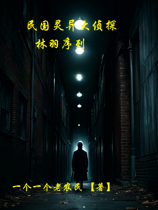 墨星写作网-民国灵异大侦探林羽序列
