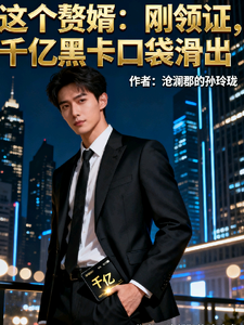墨星写作网-赘婿：刚领证，千亿黑卡口袋滑出