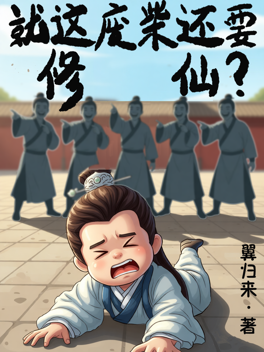 墨星写作网-就这废柴还要修仙？