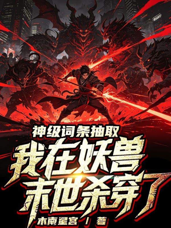 墨星写作网-神级词条抽取我在妖兽末世杀穿了